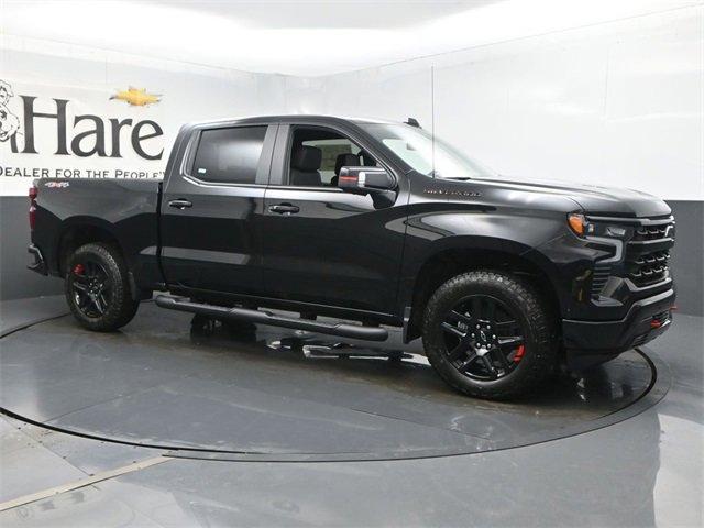 new 2025 Chevrolet Silverado 1500 car, priced at $66,214