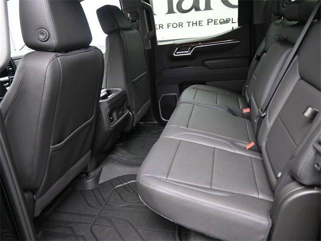 new 2025 Chevrolet Silverado 1500 car, priced at $66,214