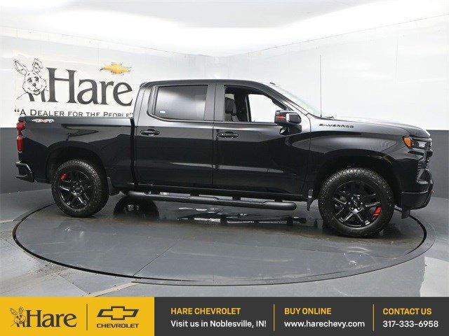 new 2025 Chevrolet Silverado 1500 car, priced at $66,214