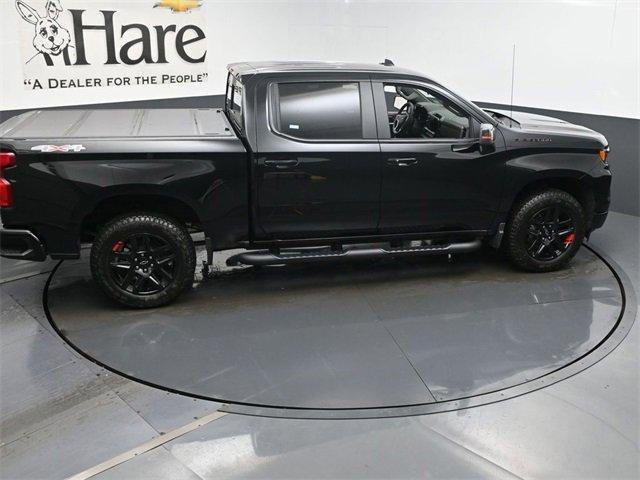 new 2025 Chevrolet Silverado 1500 car, priced at $66,214