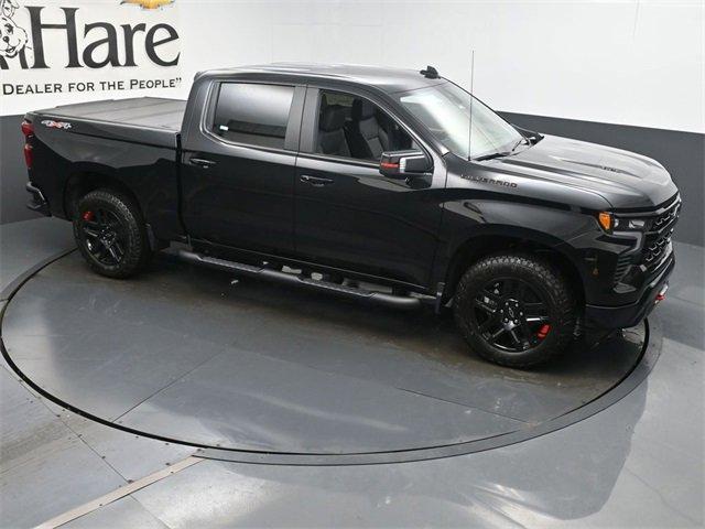 new 2025 Chevrolet Silverado 1500 car, priced at $66,214