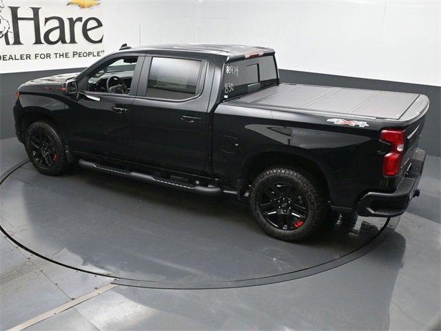 new 2025 Chevrolet Silverado 1500 car, priced at $66,214