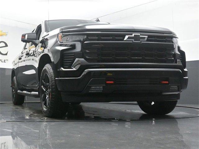 new 2025 Chevrolet Silverado 1500 car, priced at $66,214
