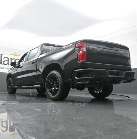 new 2025 Chevrolet Silverado 1500 car, priced at $66,214