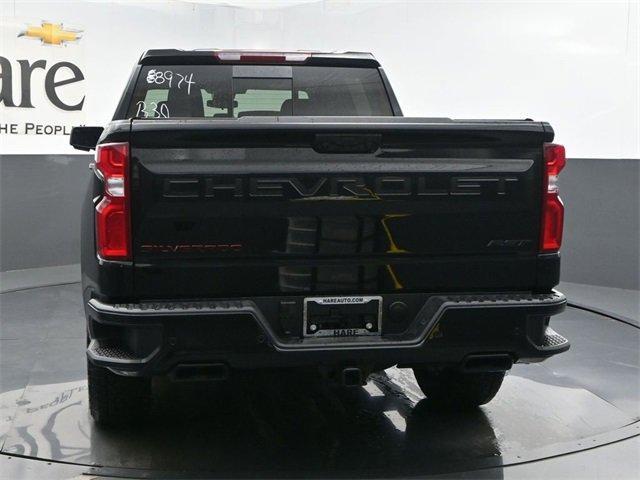 new 2025 Chevrolet Silverado 1500 car, priced at $66,214