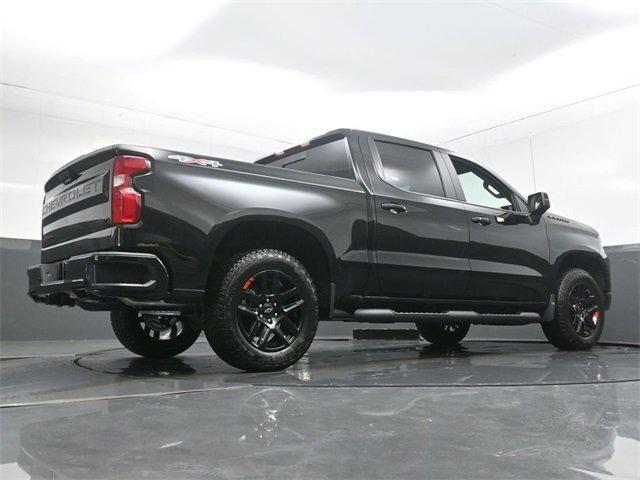 new 2025 Chevrolet Silverado 1500 car, priced at $66,214