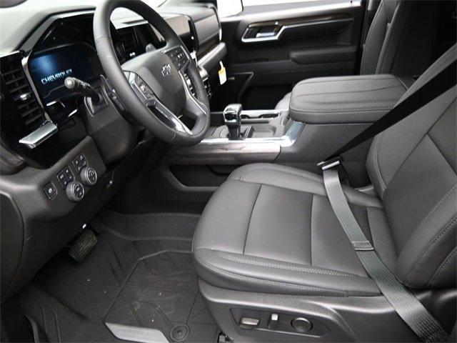 new 2025 Chevrolet Silverado 1500 car, priced at $66,214