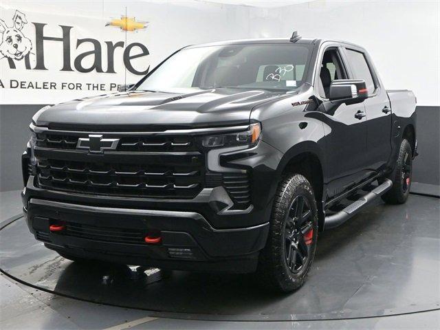 new 2025 Chevrolet Silverado 1500 car, priced at $66,214