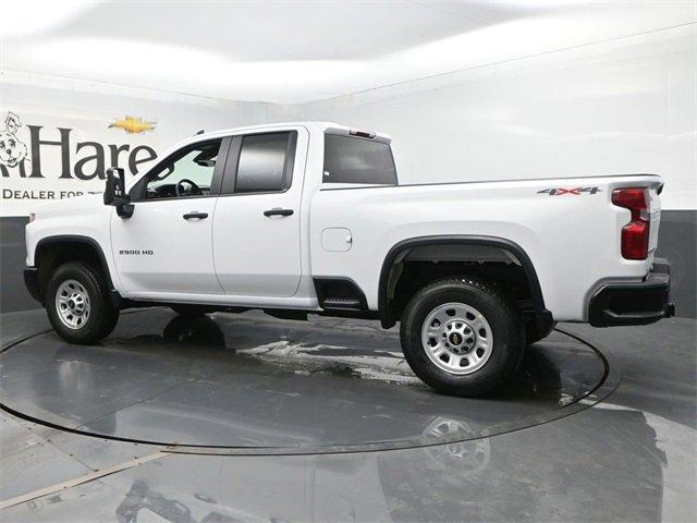 new 2025 Chevrolet Silverado 2500 car, priced at $51,579