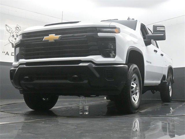 new 2025 Chevrolet Silverado 2500 car, priced at $51,579