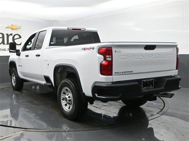 new 2025 Chevrolet Silverado 2500 car, priced at $51,579