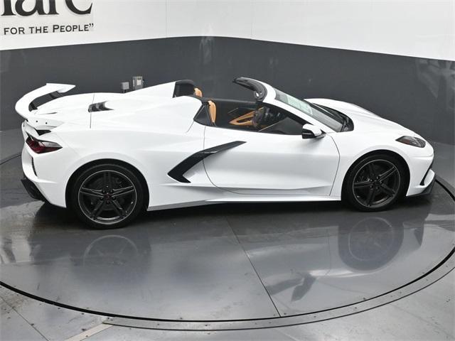 new 2025 Chevrolet Corvette car, priced at $88,590