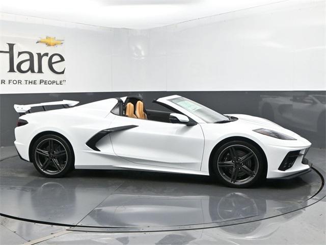 new 2025 Chevrolet Corvette car, priced at $88,590