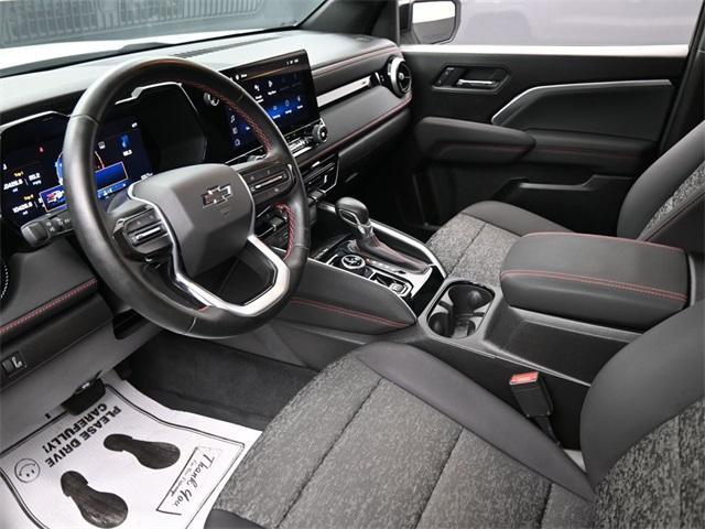 used 2024 Chevrolet Colorado car, priced at $40,441