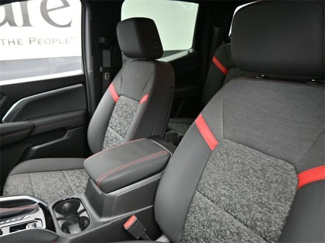 used 2024 Chevrolet Colorado car, priced at $40,441