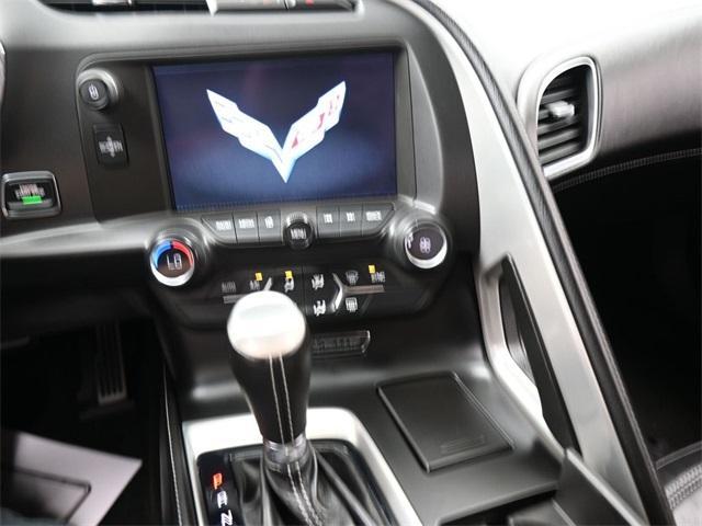 used 2014 Chevrolet Corvette Stingray car, priced at $37,328