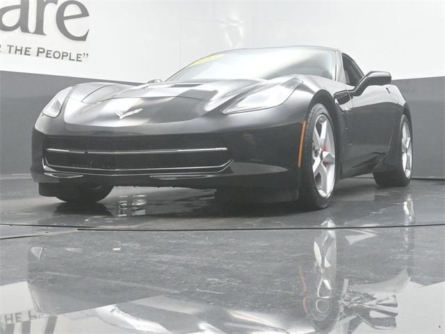 used 2014 Chevrolet Corvette Stingray car, priced at $37,328