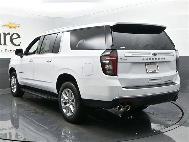 new 2024 Chevrolet Suburban car, priced at $74,627