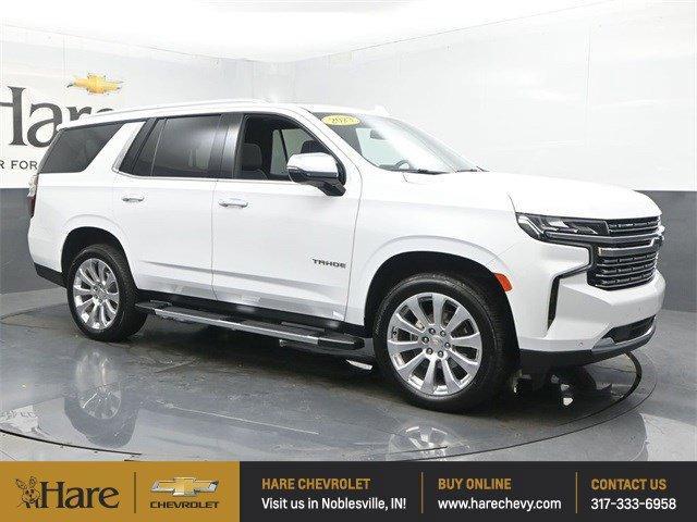 used 2023 Chevrolet Tahoe car, priced at $59,974