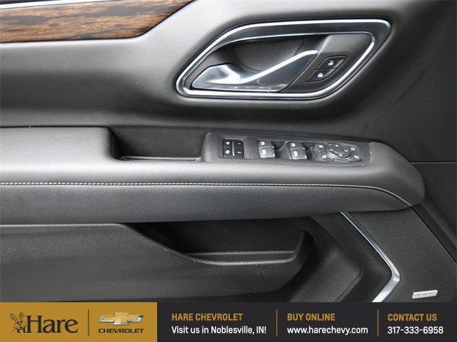 used 2023 Chevrolet Tahoe car, priced at $59,974