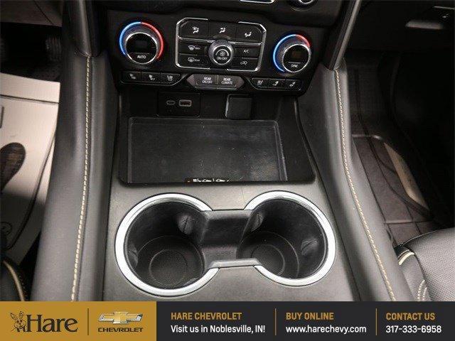 used 2023 Chevrolet Tahoe car, priced at $59,974