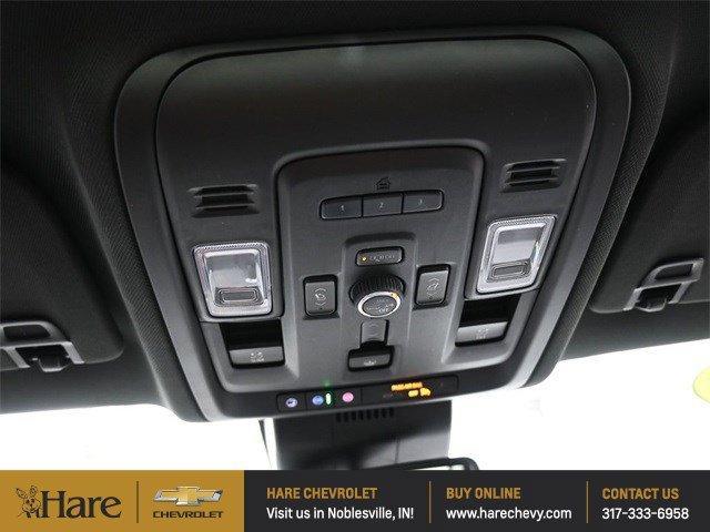 used 2023 Chevrolet Tahoe car, priced at $59,974