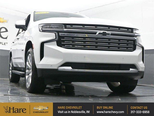 used 2023 Chevrolet Tahoe car, priced at $59,974