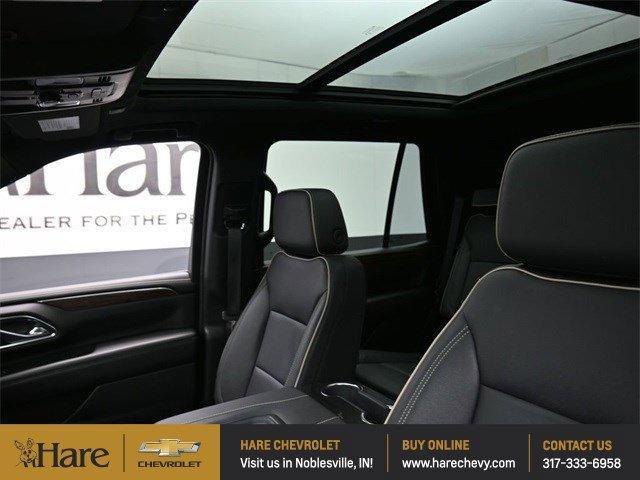 used 2023 Chevrolet Tahoe car, priced at $59,974