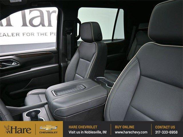 used 2023 Chevrolet Tahoe car, priced at $59,974