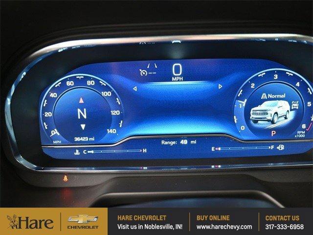 used 2023 Chevrolet Tahoe car, priced at $59,974