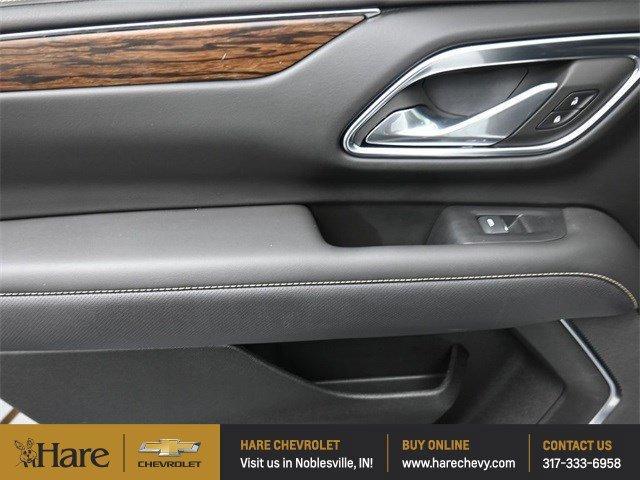 used 2023 Chevrolet Tahoe car, priced at $59,974