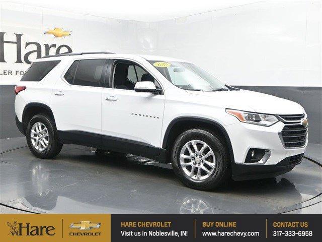 used 2019 Chevrolet Traverse car, priced at $15,971