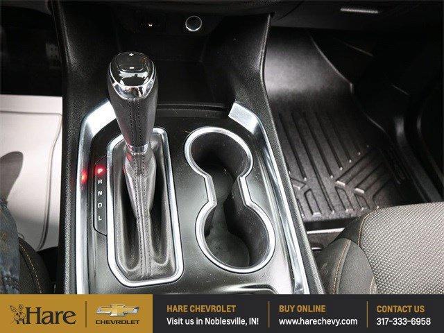used 2019 Chevrolet Traverse car, priced at $15,971