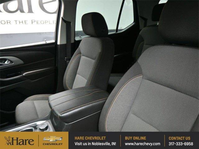 used 2019 Chevrolet Traverse car, priced at $15,971