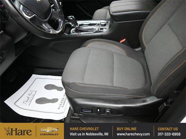 used 2019 Chevrolet Traverse car, priced at $15,971