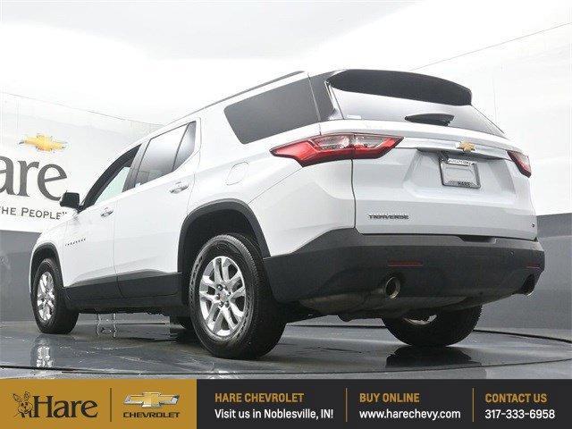 used 2019 Chevrolet Traverse car, priced at $15,971
