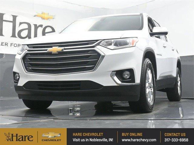 used 2019 Chevrolet Traverse car, priced at $15,971