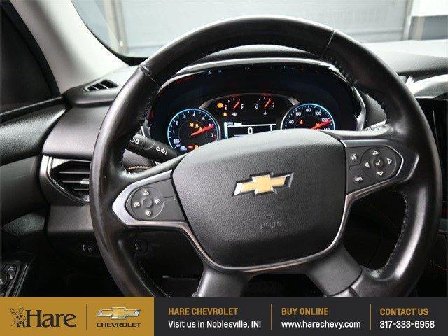 used 2019 Chevrolet Traverse car, priced at $15,971