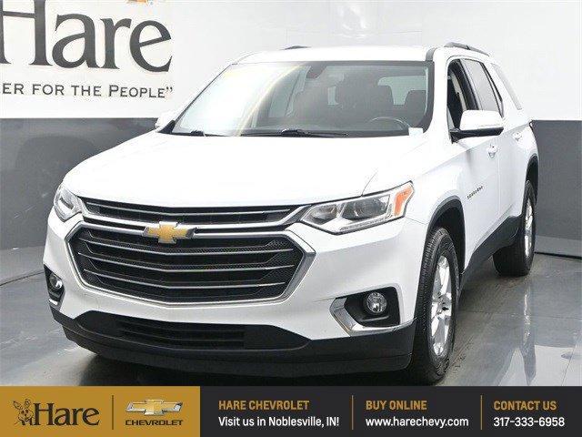 used 2019 Chevrolet Traverse car, priced at $15,971