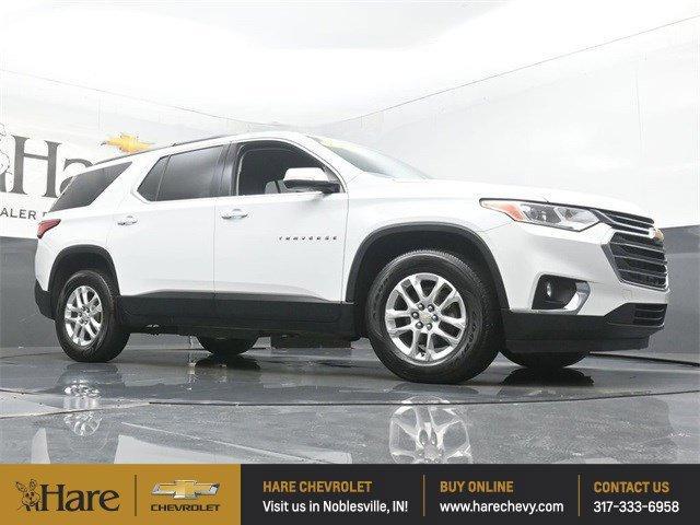 used 2019 Chevrolet Traverse car, priced at $15,971