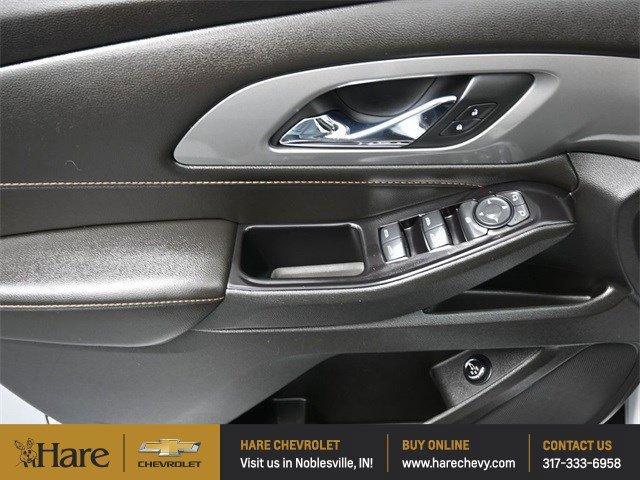 used 2019 Chevrolet Traverse car, priced at $15,971