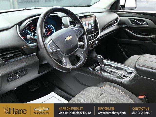 used 2019 Chevrolet Traverse car, priced at $15,971