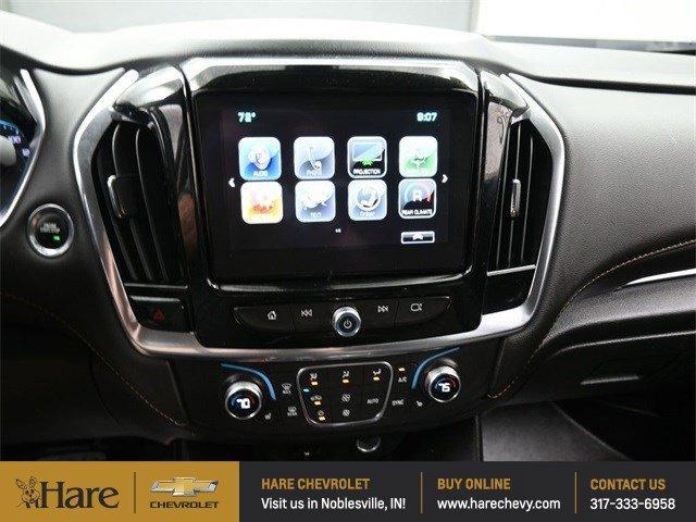 used 2019 Chevrolet Traverse car, priced at $15,971