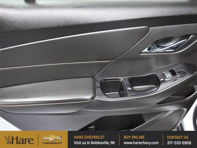 used 2019 Chevrolet Traverse car, priced at $15,971