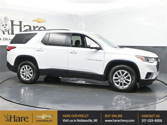 used 2019 Chevrolet Traverse car, priced at $15,971