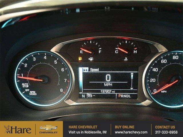 used 2019 Chevrolet Traverse car, priced at $15,971