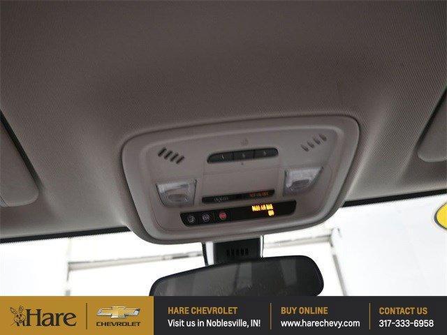 used 2019 Chevrolet Traverse car, priced at $15,971