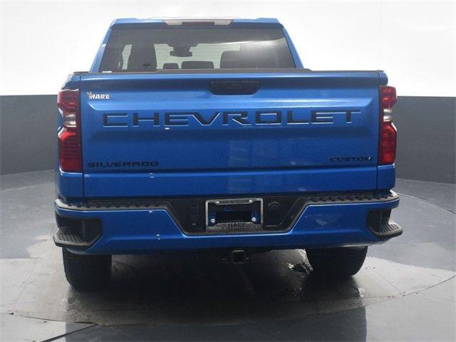 new 2024 Chevrolet Silverado 1500 car, priced at $47,600