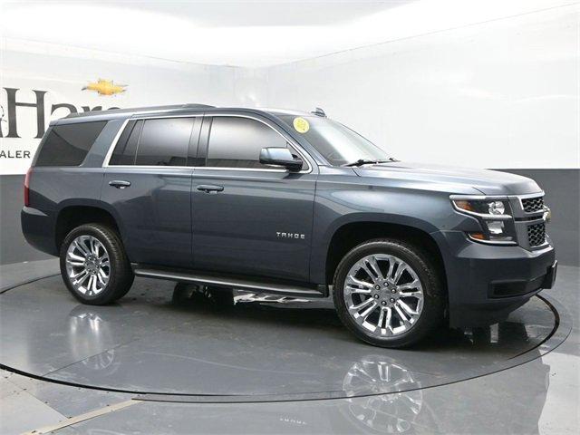 used 2019 Chevrolet Tahoe car, priced at $27,971