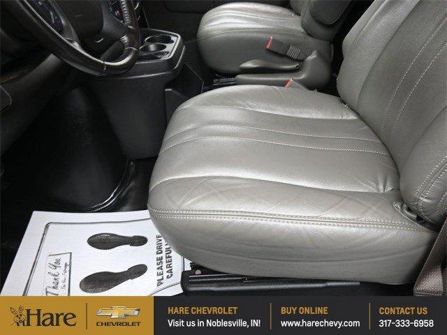 used 2023 Chevrolet Express 2500 car, priced at $35,231